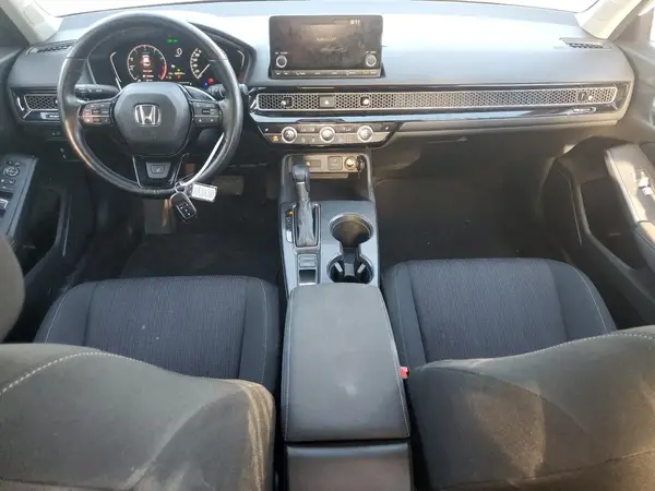 2HGFE2F31NH103229 2022 HONDA CIVIC - Image 8