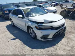 2HGFE2F31NH103263 2022 HONDA CIVIC