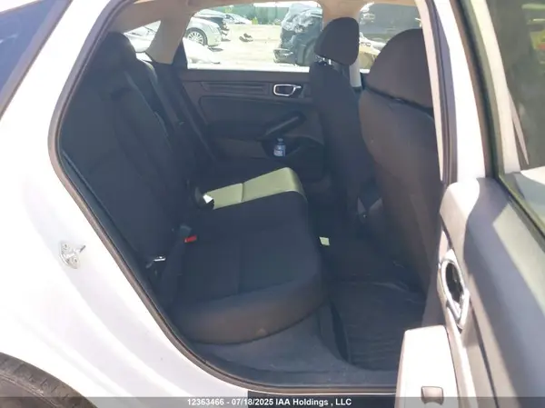 2HGFE2F31NH103263 2022 HONDA CIVIC - Image 8