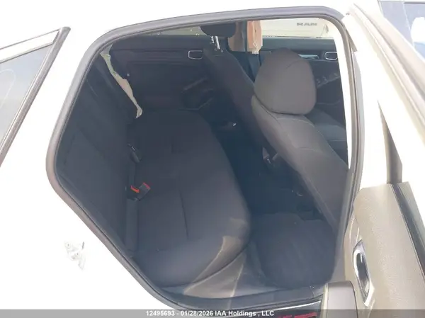 2HGFE2F31NH104011 2022 HONDA CIVIC - Image 8