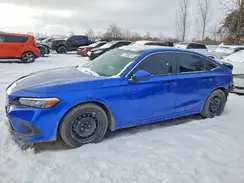 2HGFE2F31NH109824 2022 HONDA CIVIC