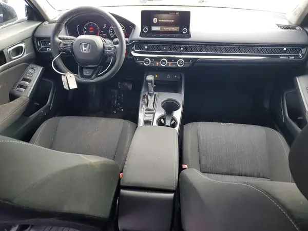 2HGFE2F31NH109824 2022 HONDA CIVIC - Image 8