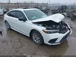 2HGFE2F31NH110858 2022 HONDA CIVIC