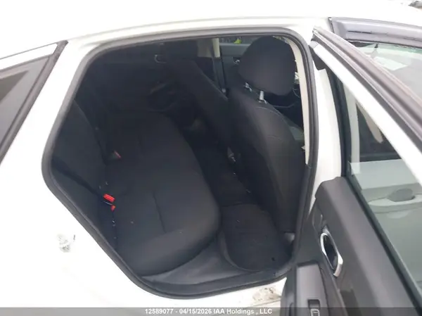 2HGFE2F31NH110858 2022 HONDA CIVIC - Image 8