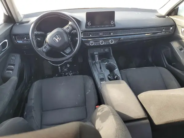 2HGFE2F31NH111833 2022 HONDA CIVIC - Image 8