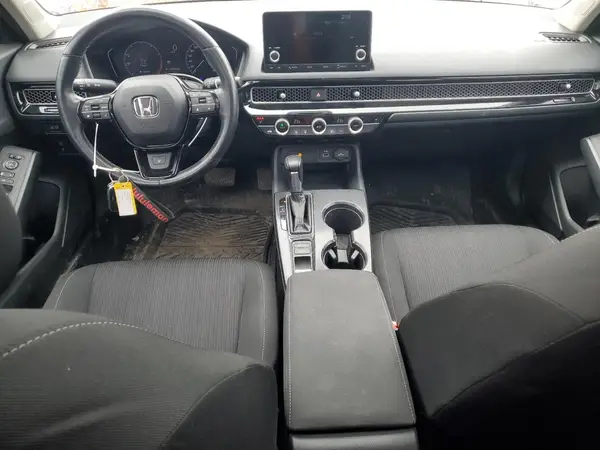 2HGFE2F31NH112951 2022 HONDA CIVIC - Image 8