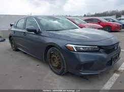 2HGFE2F31NH116403 2022 HONDA CIVIC