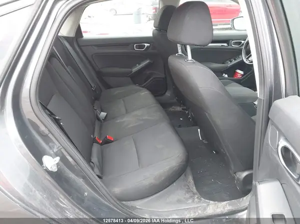 2HGFE2F31NH116403 2022 HONDA CIVIC - Image 8
