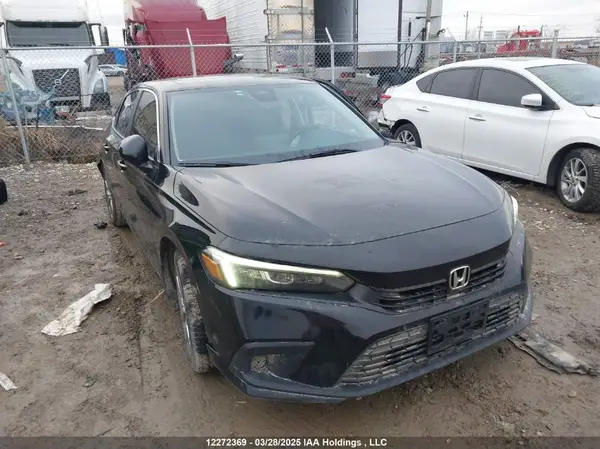 2HGFE2F31NH116885 2022 HONDA CIVIC - Image 1