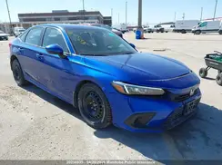 2HGFE2F31NH117017 2022 HONDA CIVIC