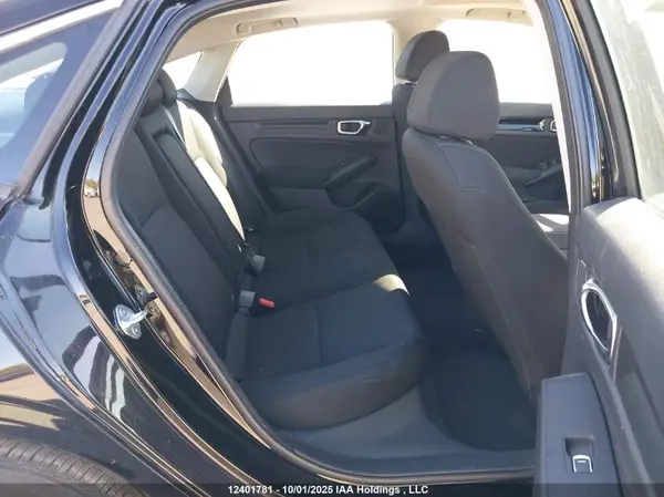 2HGFE2F31NH117678 2022 HONDA CIVIC - Image 8