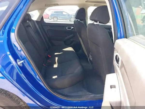 2HGFE2F31NH118992 2022 HONDA CIVIC - Image 8