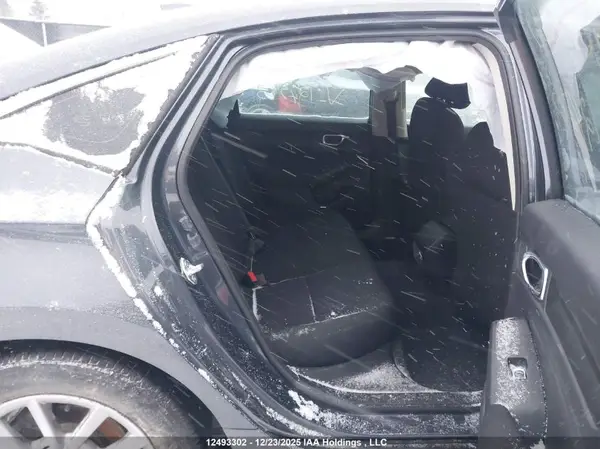 2HGFE2F31NH124503 2022 HONDA CIVIC - Image 8