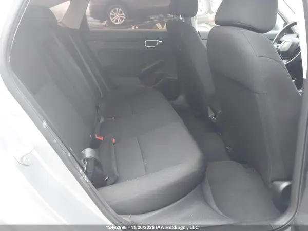 2HGFE2F31NH124775 2022 HONDA CIVIC - Image 8