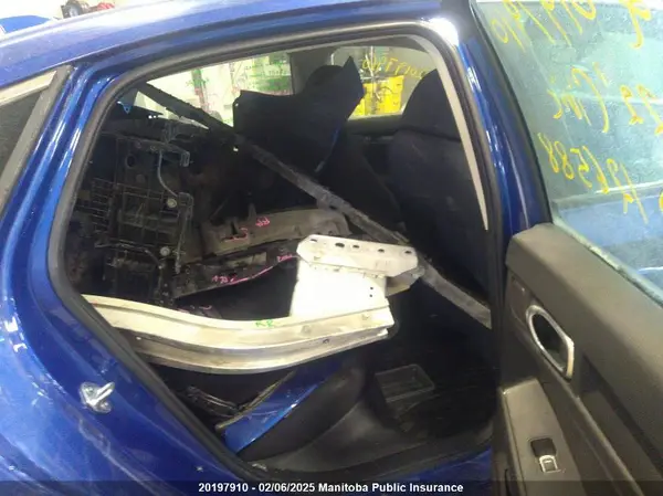 2HGFE2F31NH126588 2022 HONDA CIVIC - Image 8