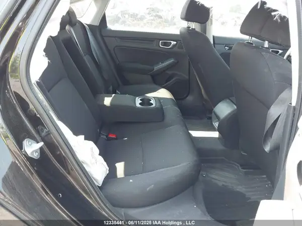 2HGFE2F31NH126722 2022 HONDA CIVIC - Image 8