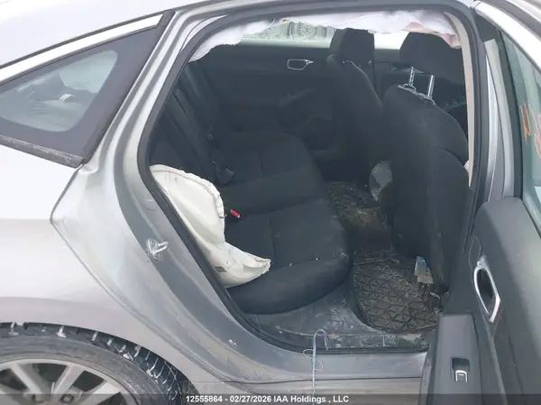 2HGFE2F31NH129040 2022 HONDA CIVIC - Image 8