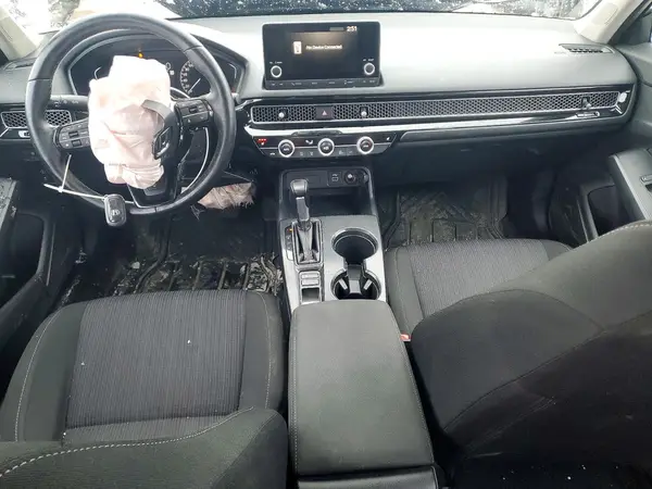 2HGFE2F31NH131760 2022 HONDA CIVIC - Image 8