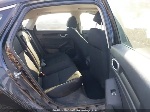 2HGFE2F31PH101788 2023 HONDA CIVIC - Image 8