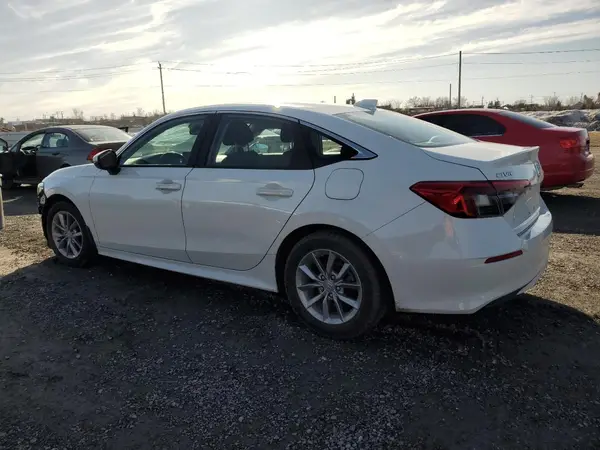 2HGFE2F31PH103234 2023 HONDA CIVIC - Image 2