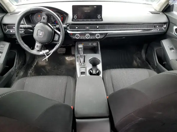 2HGFE2F31PH103234 2023 HONDA CIVIC - Image 8