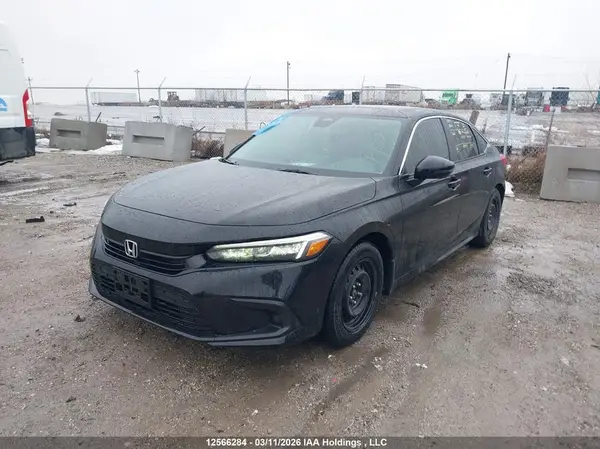 2HGFE2F31PH104335 2023 HONDA CIVIC - Image 2