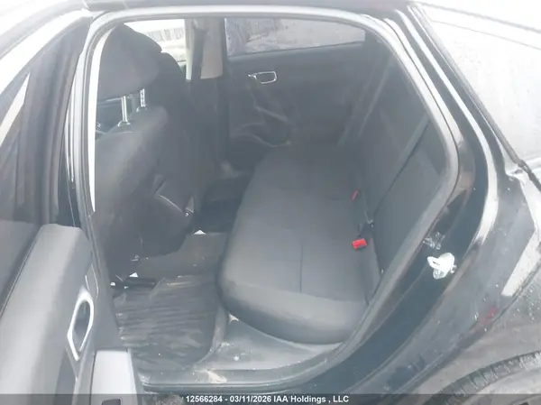 2HGFE2F31PH104335 2023 HONDA CIVIC - Image 8