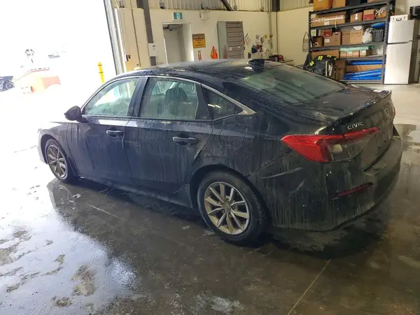 2HGFE2F31PH110412 2023 HONDA CIVIC - Image 2