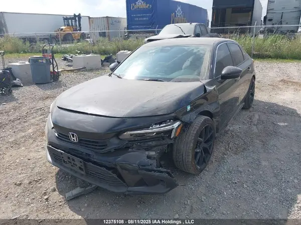 2HGFE2F31RH109294 2024 HONDA CIVIC - Image 2
