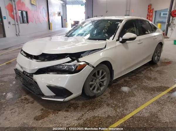 2HGFE2F31RH109425 2024 HONDA CIVIC - Image 2