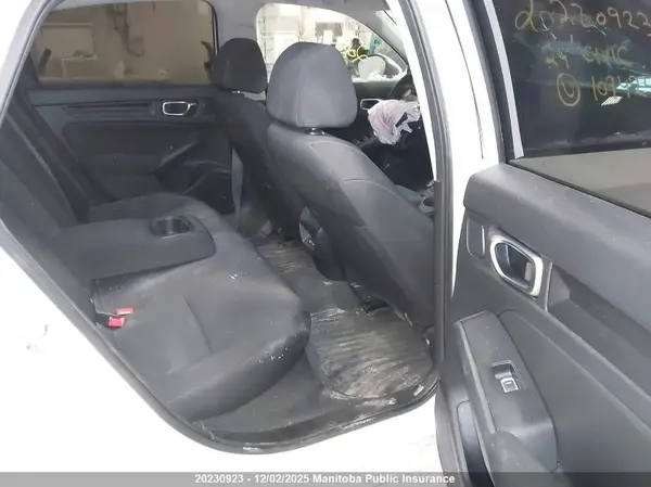 2HGFE2F31RH109425 2024 HONDA CIVIC - Image 8