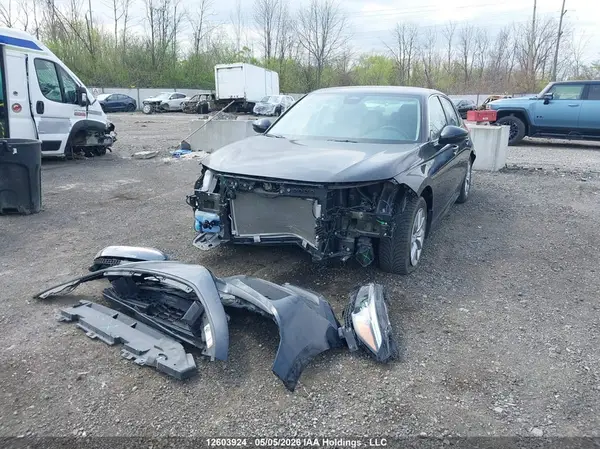 2HGFE2F31RH112051 2024 HONDA CIVIC - Image 2
