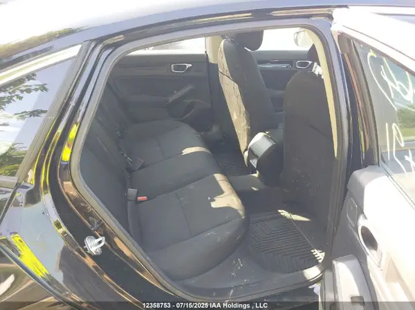 2HGFE2F31RH113491 2024 HONDA CIVIC - Image 8