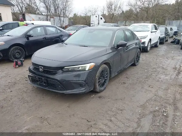 2HGFE2F31RH114026 2024 HONDA CIVIC - Image 2