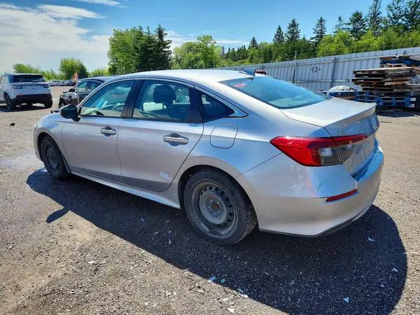 2HGFE2F31RH116388 2024 HONDA CIVIC - Image 2