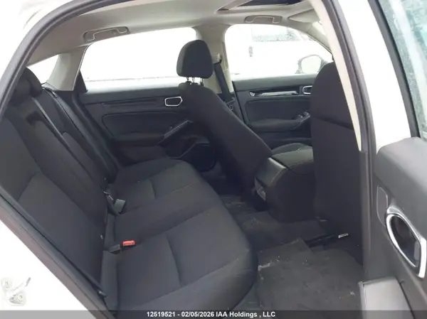 2HGFE2F31RH116584 2024 HONDA CIVIC - Image 8