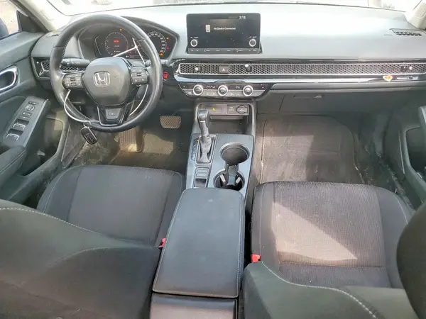 2HGFE2F32NH104003 2022 HONDA CIVIC - Image 8