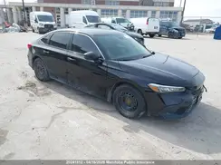 2HGFE2F32NH106110 2022 HONDA CIVIC