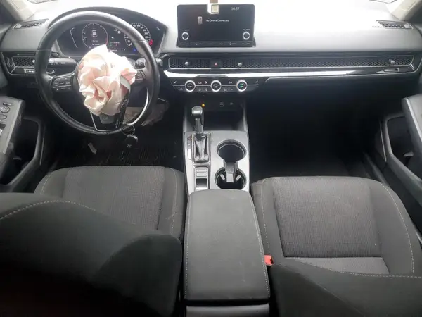 2HGFE2F32NH107631 2022 HONDA CIVIC - Image 8
