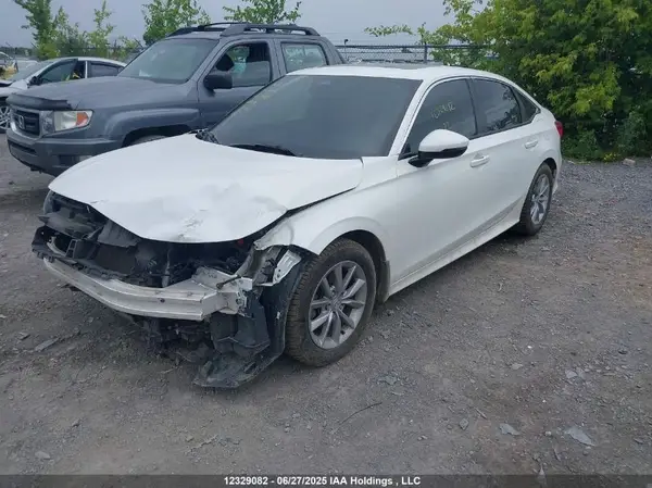 2HGFE2F32NH107709 2022 HONDA CIVIC - Image 2