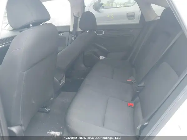 2HGFE2F32NH107709 2022 HONDA CIVIC - Image 8