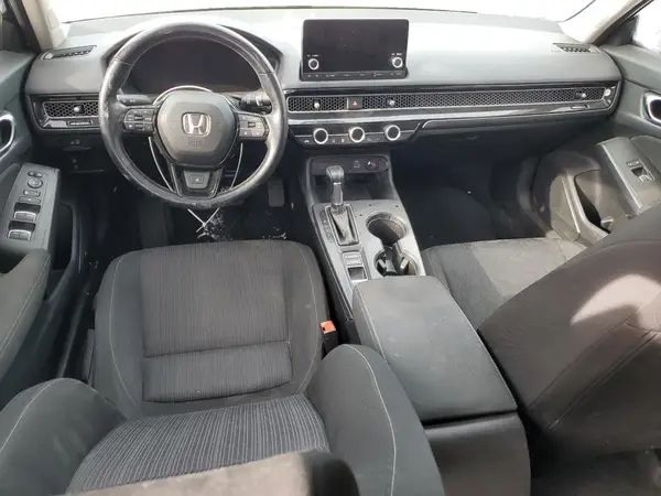 2HGFE2F32NH110609 2022 HONDA CIVIC - Image 8