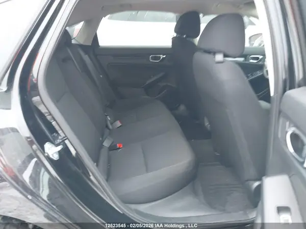 2HGFE2F32NH110643 2022 HONDA CIVIC - Image 8