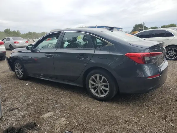 2HGFE2F32NH111551 2022 HONDA CIVIC - Image 2