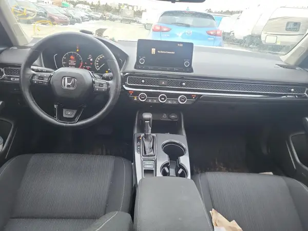 2HGFE2F32NH126177 2022 HONDA CIVIC - Image 8