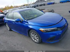 2HGFE2F32NH127443 2022 HONDA CIVIC