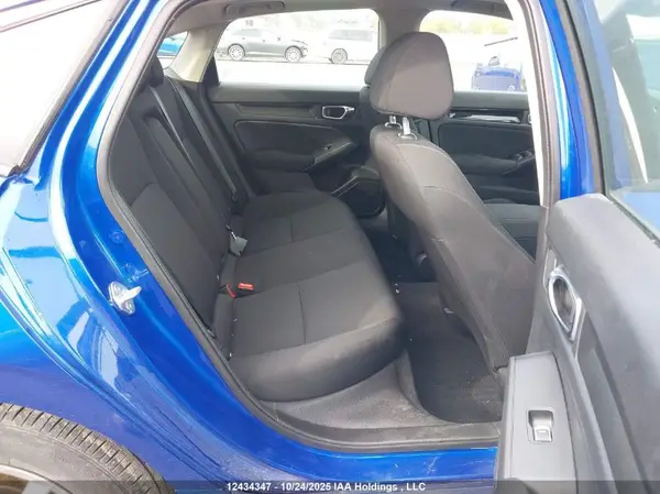 2HGFE2F32NH127443 2022 HONDA CIVIC - Image 8