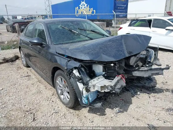 2HGFE2F32NH127684 2022 HONDA CIVIC - Image 1