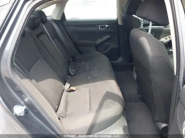 2HGFE2F32NH127684 2022 HONDA CIVIC - Image 8