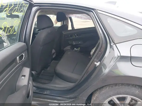 2HGFE2F32NH128043 2022 HONDA CIVIC - Image 8